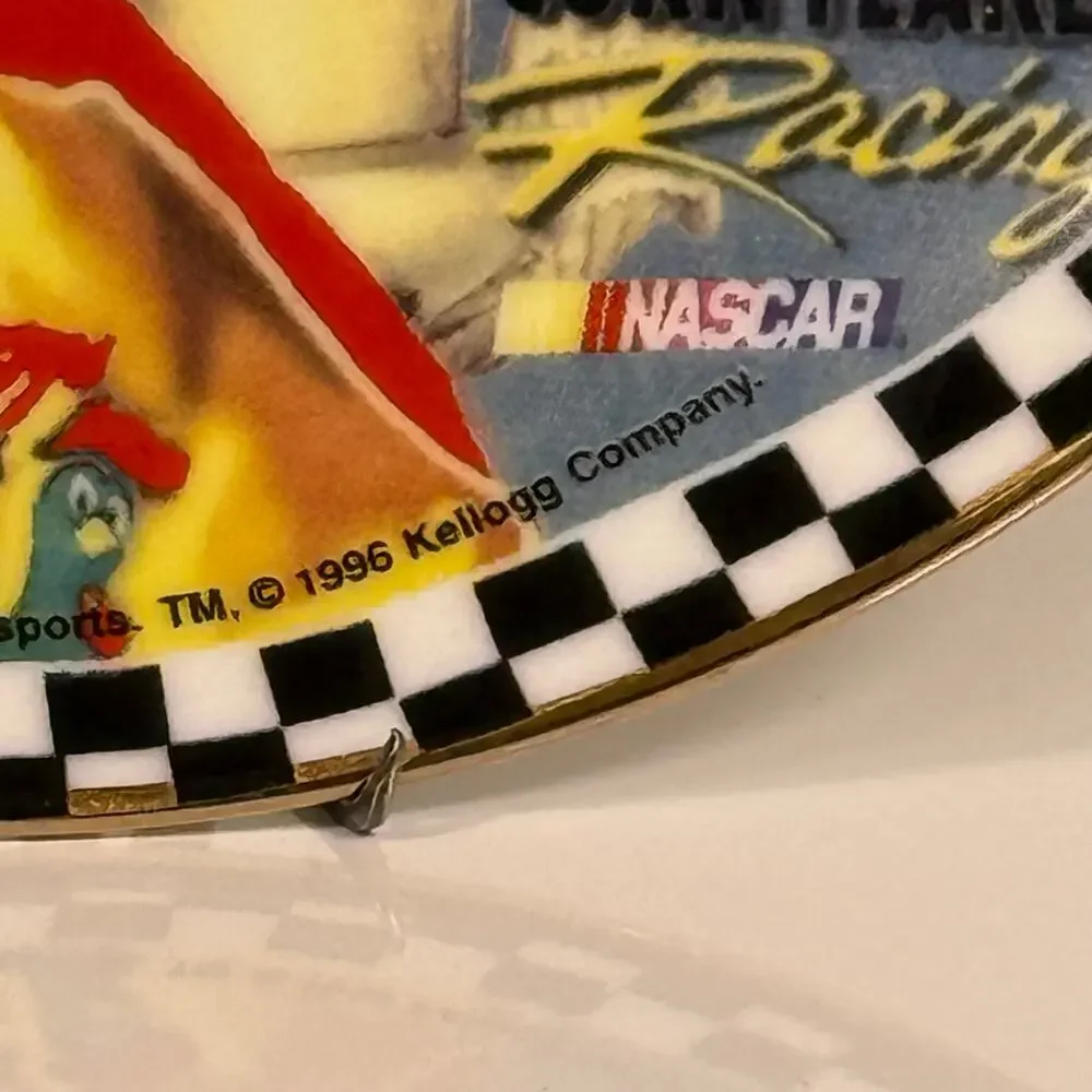 1996 Terry Labonte NASCAR‎ Winston Cup Champion Motorsports Collector Plate